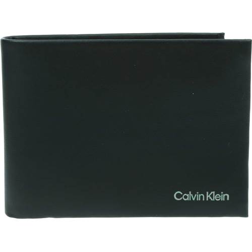 Tegnebøger Calvin Klein Ck Concise Bifold 5cc W Coin L