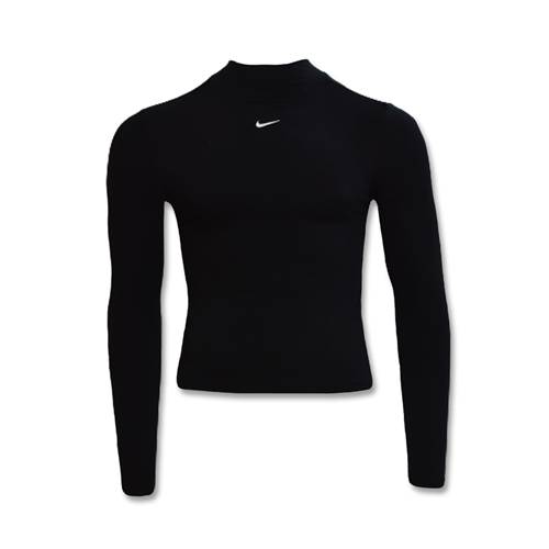 T-shirts Nike Essential Mock-neck Longsleeve Top