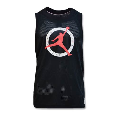 T-shirts Nike Air Jordan Flight Mvp Off Noir