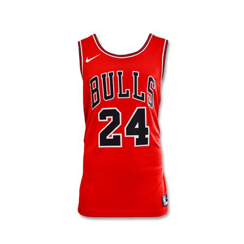 T-shirts Nike Chicago Bulls Swingman Jersey Lauri Markkanen Icon Edition 20